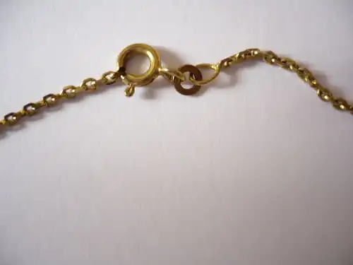 Halskette - Gold 333/000 (548) Preis reduziert