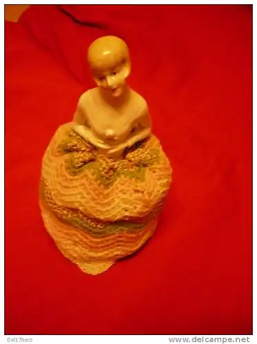 Teepuppe - ca.1920  Preis reduziert  