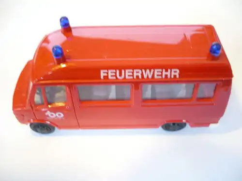 6 Feuerwehr Autos \"Wiking\" (575) Preis reduziert