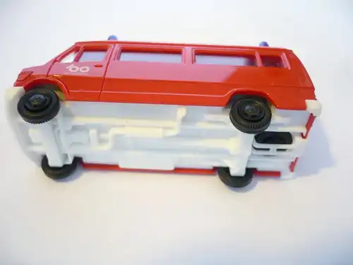 6 Feuerwehr Autos \"Wiking\" (575) Preis reduziert