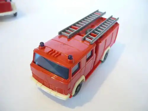 6 Feuerwehr Autos \"Wiking\" (575) Preis reduziert