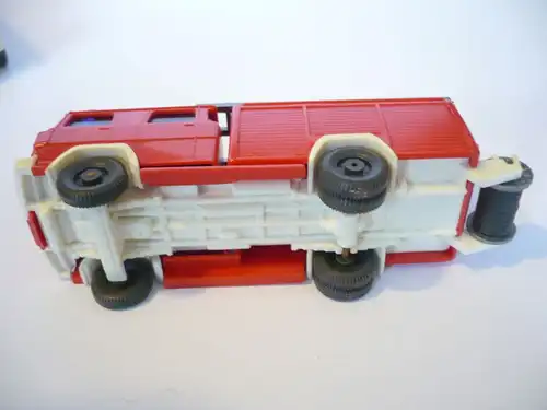 6 Feuerwehr Autos \"Wiking\" (575) Preis reduziert