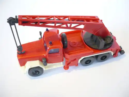 6 Feuerwehr Autos \"Wiking\" (575) Preis reduziert