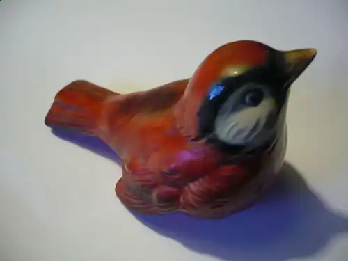 Roter Vogel von Goebel (595) Preis reduziert
