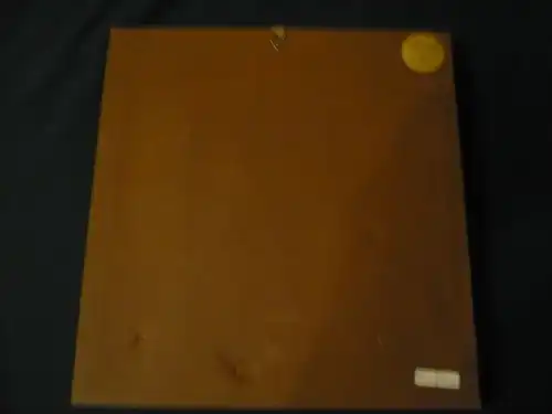 Große geschnittene Muschelcamee - gerahmt - sign. C.Piscopo (604) Preis reduziert