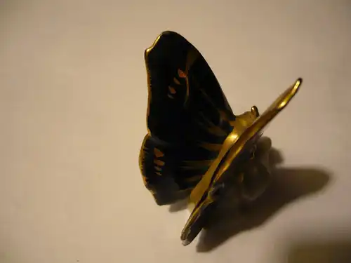 Porzellan Schmetterling (609) Preis reduziert