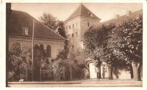 Züllichau, Schloss v. 1939 (464N)