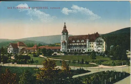 Bad Flinsberg v. 1922 Das Kurhaus (AK1140)