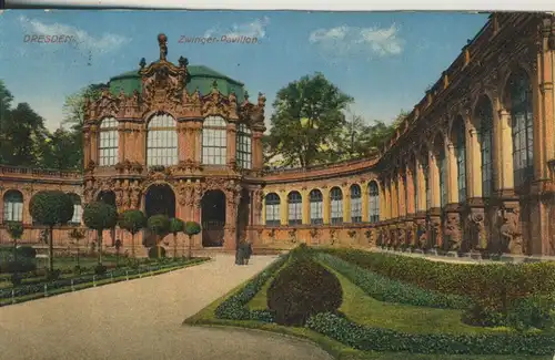 Dresden v. 1933 Der Zwinger (AK1147)