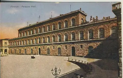 Firenze v. 1922 Palazzo Pitti (AK1167)