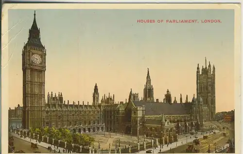 London v. 1934 Parlament (AK1181)