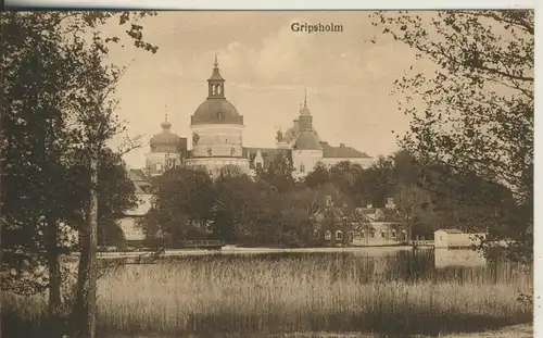 Gripsholm v. 1932 Das Schloß (AK1183)