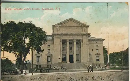 Elizabeth v. 1907 Union Counity Court House (AK1185)