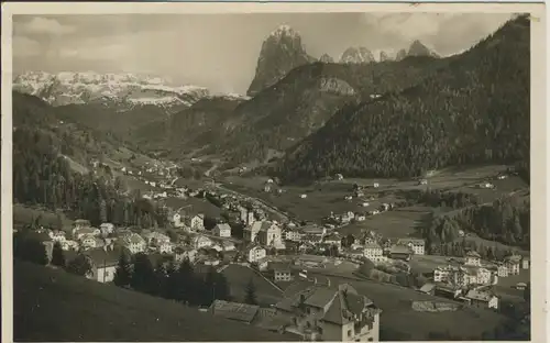 Val Gardena v. 1926 Dorfansicht (AK1195)