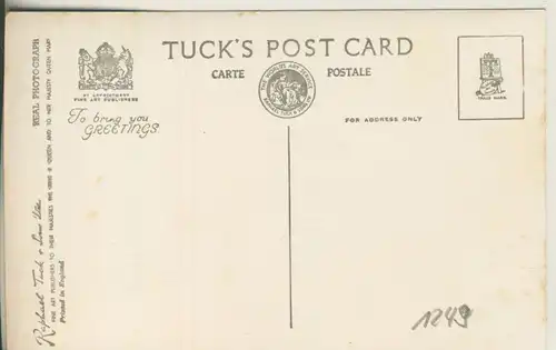 London v. 1955 The Monument (AK1249)