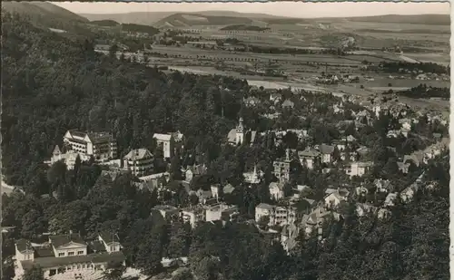 Bad Harzburg v. 1963 Stadtansicht (AK1256) 