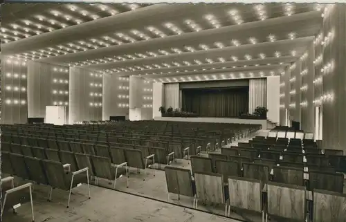 Bad Orb v. 1968 Die Konzerthalle (AK1287) 