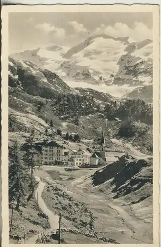 Ober-Gurgl v. 1939 Das Gletscherdorf (AK1371)