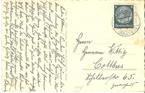 Bad Salzbrunn - Elisenhalle von 1917 (008AK) 