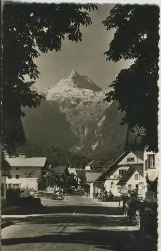 Lofer v. 1960 Hauptstrasse (AK1385)