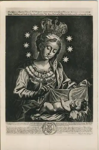 Bei Salzburg v. 1963 Maria Plain (AK1413)