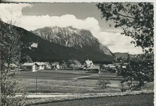 Obermieming v. 1973 Dorfansicht (AK1419)