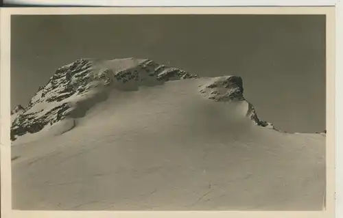 Zugspitze v. 1965 Schneefernerkopf (AK1442)