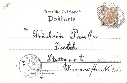 Hohenkrähen von 1897 (L011AK) 