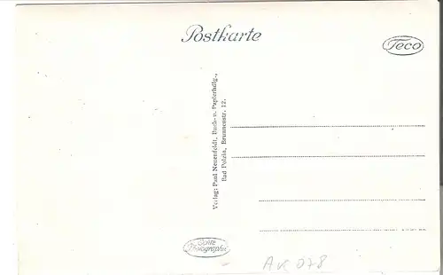 Bad Polzin - Konzertplatz von 1915 (078AK) 