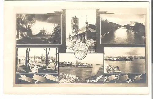 Thorn - 6 Ansichten v. 1940 (130AK) 