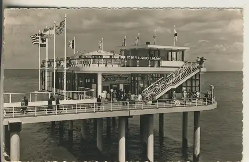 Scheveningen v. 1962 Pier (AK1903)