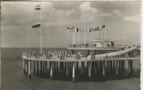 Scheveningen v. 1962 Pier (AK1904)