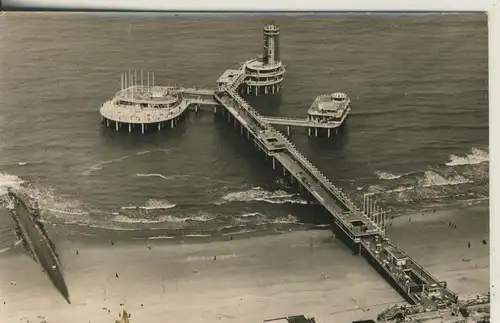 Scheveningen v. 1961 Pier (AK1915)