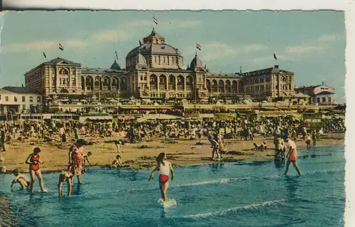 Scheveningen v. 1957 Kurhaus (AK1929)