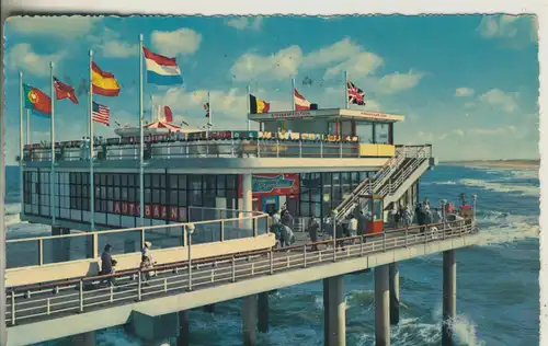 Scheveningen v. 1961 Pier (AK1934)