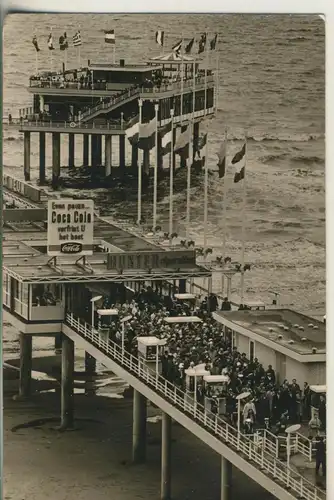 Scheveningen v. 1961 Pier (AK1941)