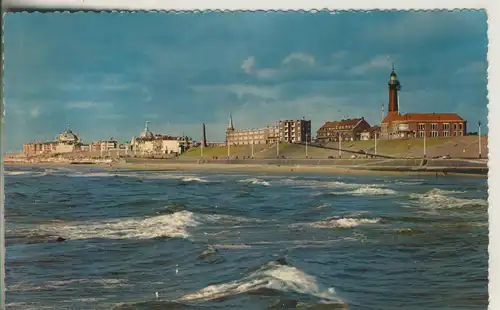 Scheveningen v. 1960 Panorama (AK1943) 