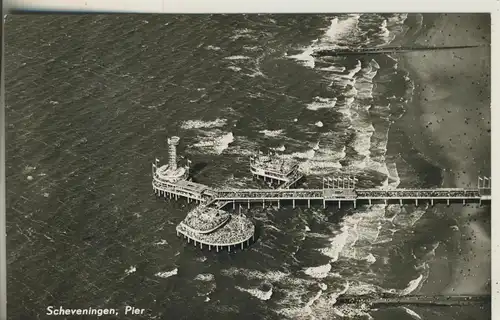 Scheveningen v. 1963 Pier (AK1969)