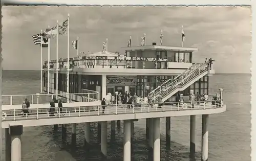 Scheveningen v. 1961 Pier (AK1971)