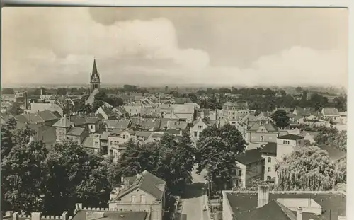 Bad Liebenwerda v. 1968 Teil-Stadt-Ansicht (AK1639)