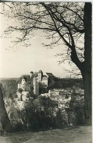 Hohnstein v. 1976 Burgansicht (AK1665) 