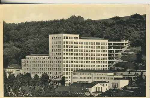 Schwäbisch Hall v. 1963 Ev. Diakonissenanstalt (AK1675) 