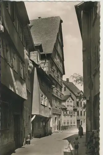 Reutlingen v. 1953 Spendhaus Strasse (AK1676)