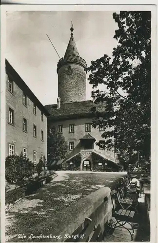 Seitenroda v. 1938 Die Leuchtenburg (AK1685)