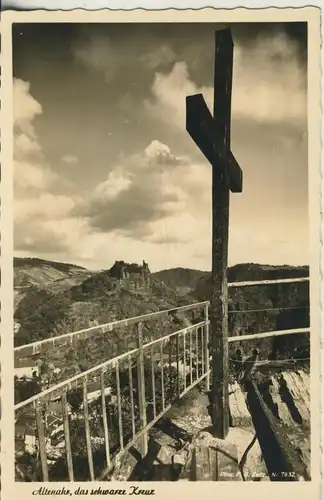 Altenahr v. 1969 Das schwarze Kreuz (AK1699)