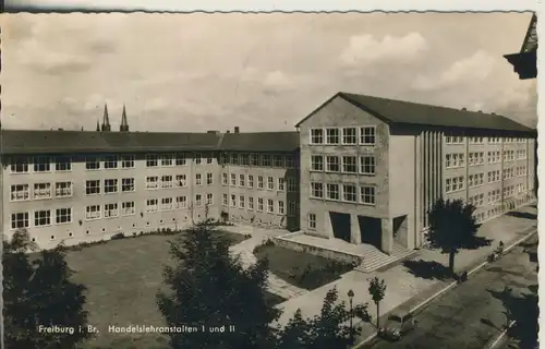 Freiburg i. Br. v. 1962 Handelslehranstalten (AK1702)