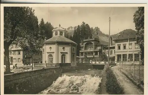 Bad Peterstal / Schwarzwald v. 1963 Das Kurhaus (AK1774)