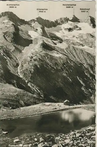 Die Richterhütte v. 1966 (AK1791)