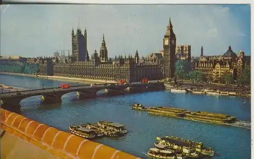 London v. 1965 Houses of Parliament (AK1824)