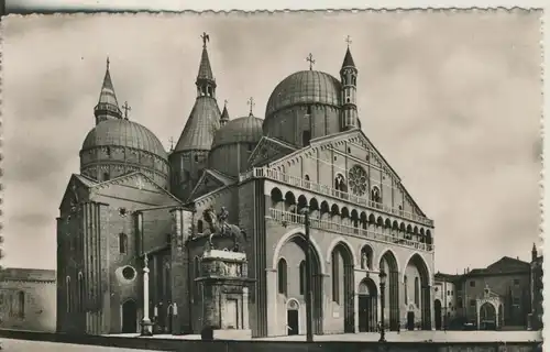Padova v. 1963 Basilica de S. Antonio (AK1845) 